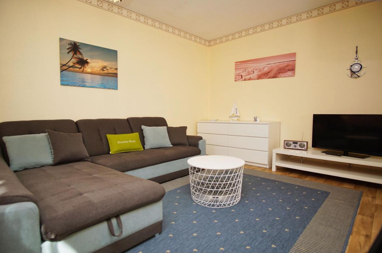 Ferienhus Baabe Fewo 01 Terrasse, Sauna- Und Schwimmbadnutzung Im Ahoi Sellin Buitenkant foto