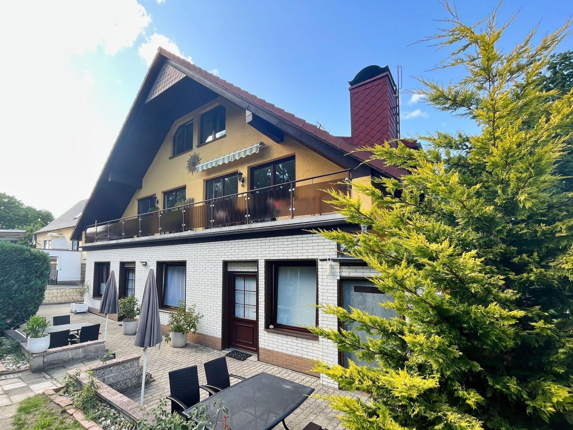 Ferienhus Baabe Fewo 01 Terrasse, Sauna- Und Schwimmbadnutzung Im Ahoi Sellin Buitenkant foto