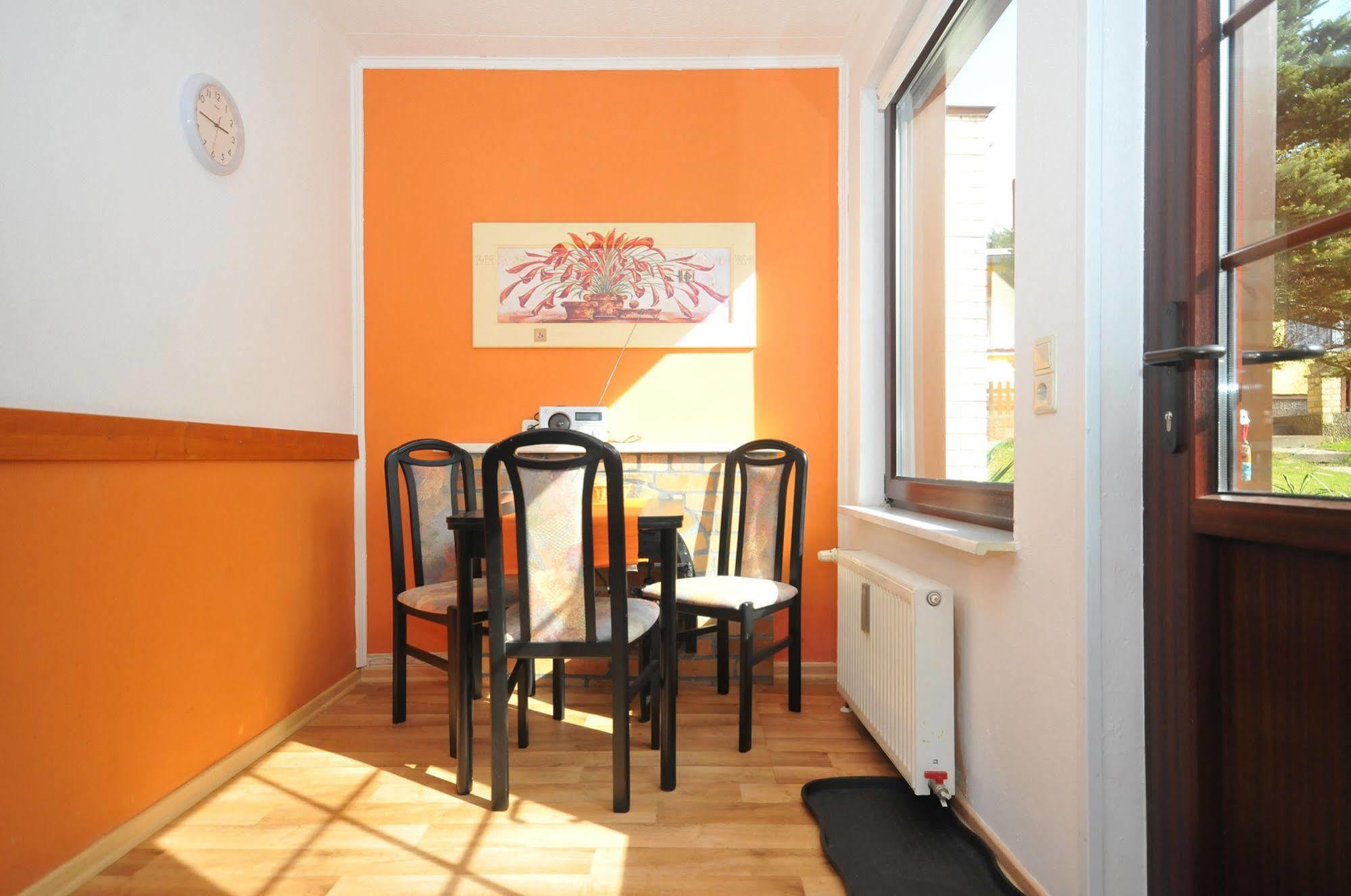 Ferienhus Baabe Fewo 01 Terrasse, Sauna- Und Schwimmbadnutzung Im Ahoi Sellin Buitenkant foto