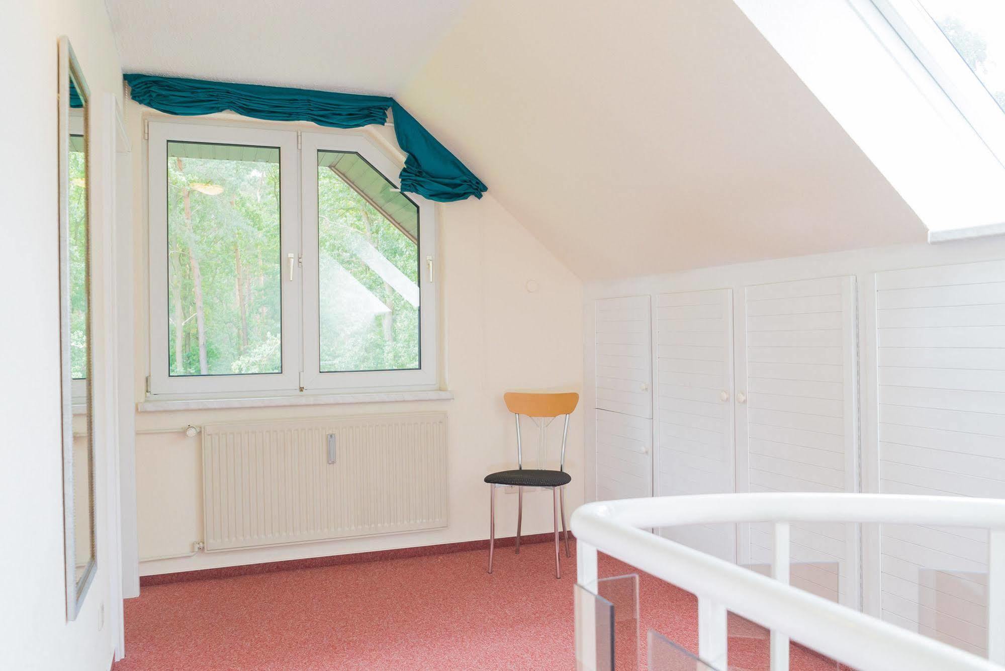 Ferienhus Baabe Fewo 01 Terrasse, Sauna- Und Schwimmbadnutzung Im Ahoi Sellin Buitenkant foto